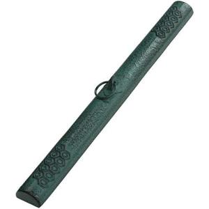 弘梅堂 高岡鉄器 文鎮 亀甲付 480g