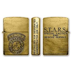 バイオハザード Zippo 「S.T.A.R.S.」｜tomato2021