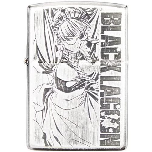 ブラックラグーン Zippo ロベルタ