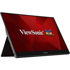 ViewSonic 液晶ディスプレイ TD1655 USB-C搭載15.6型 フルHD モバイル10点マルチタッチディスプレイ