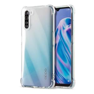 松平商会 イカススマホケース OPPO Reno3 A 耐衝撃TPUクリアケース 携帯 かっこいい おしゃれ 人気