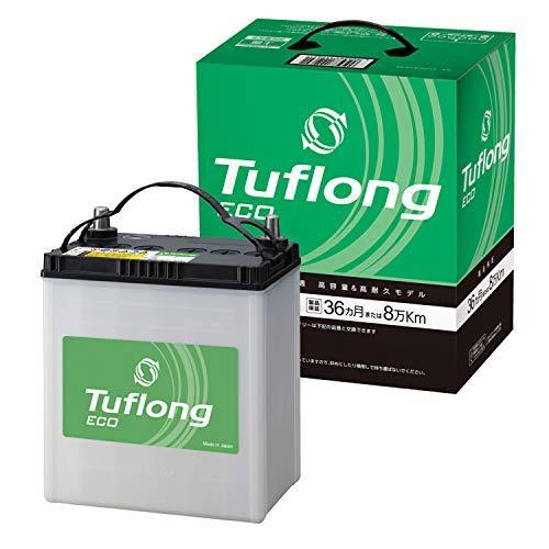 Tuflong (昭和電工マテリアルズ) 国産車バッテリー 充電制御車対応 高容量 (Tuflong...
