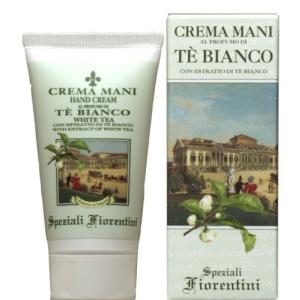 デルベ ホワイトティー ミニハンドクリーム 25mL 【706】