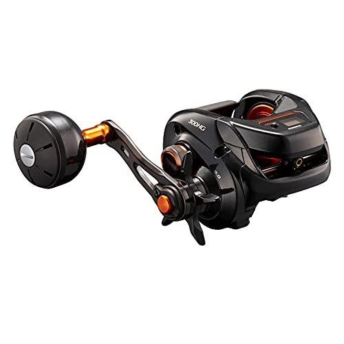 シマノ(SHIMANO) 両軸リール 21 バルケッタ 300HG (右) メタルスッテ タイラバ ...