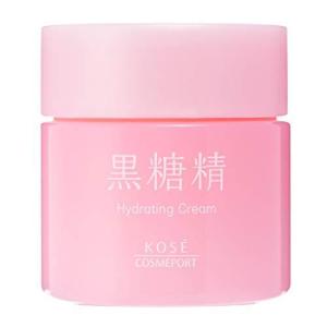 KOSE 黒糖精 高保湿クリーム 80g