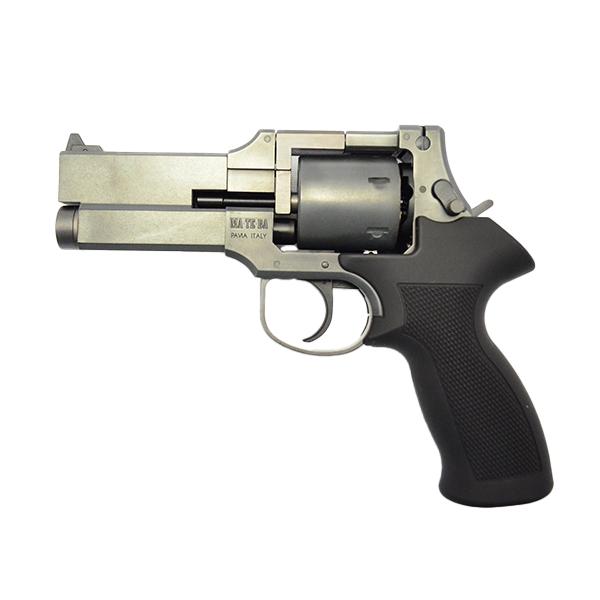 マルシン　マテバリボルバー 4インチ エクセレントHW プラグリップ