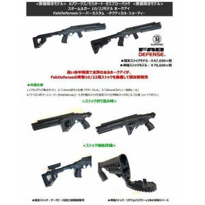 KJワークス・ホークアイ　タクティカル　ショーティ固定ストック