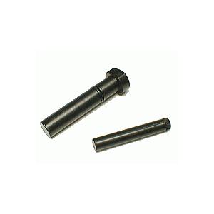 ＫＭ企画・次世代M4シリーズ用フロントロックピン&amp;ローレットトリガーピン　M4RTTP