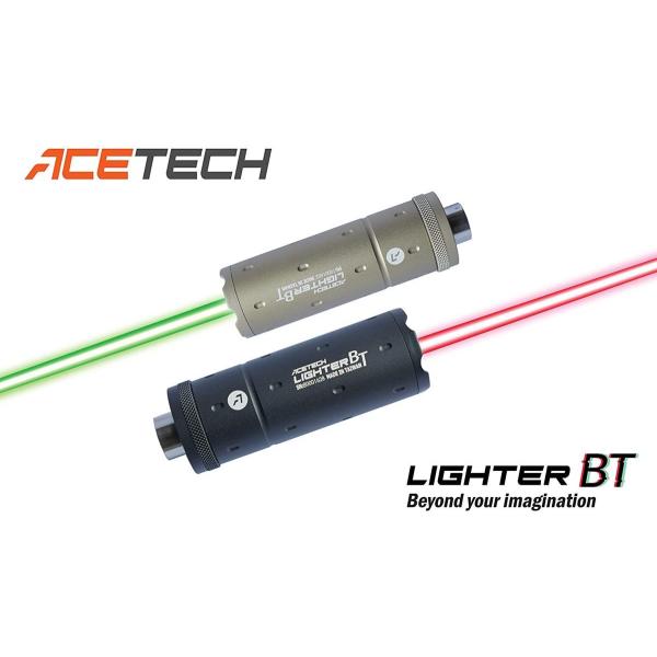 ACETECH・LIGHTER BT　トレーサーデバイス　TANカラー