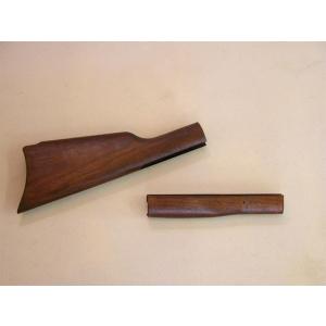 KTW ウィンチェスターM1873カービン 木製ストック付 レビュー】KTW ウィンチェスター M1873 カービン 再販品＋ウッド
