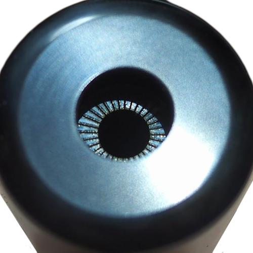 戦民思想　次世代MP5SDシリーズ用サプレッサ消音強化バッフル「Ninja for SD」