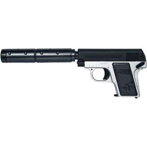 マルシン　固定スライドガスガン　COLT .25 AUTO マットブラックABS COLT .25AUTO マットブラックABSモデルガン 24年版 / マルシン