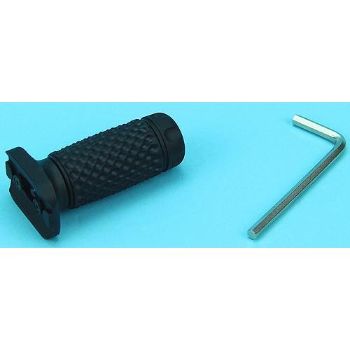 G&amp;P　Keymodキーモッド ボールボールフォアグリップS BK　GP-KEY005BS