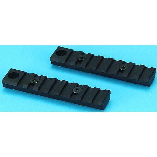 G&amp;P　Keymod RailキーモッドレイルVIII　GP-KEY001S