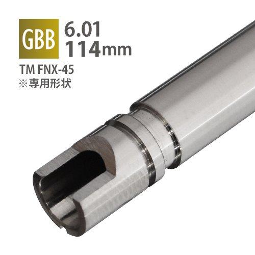 PDI　.01インナーバレル　マルイ FNX-45タクティカル　114ｍｍ