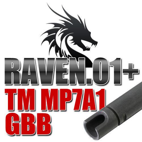 PDI・RAVENレイブン・01＋インナーバレル MP7A1（GBB)146mm