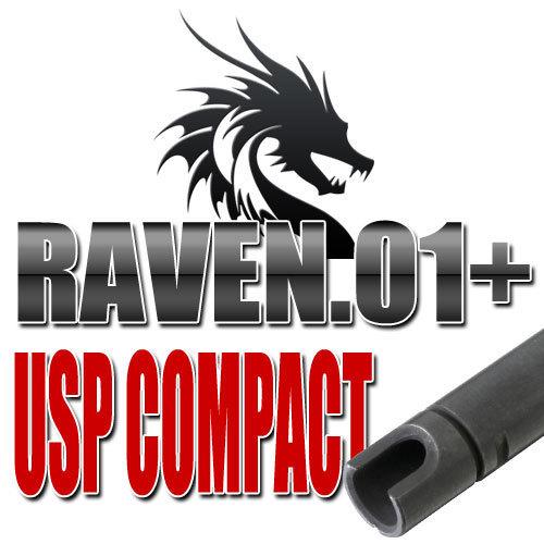 PDI・RAVENレイブン　01＋インナーバレル　USPコンパクト用　75ｍｍ