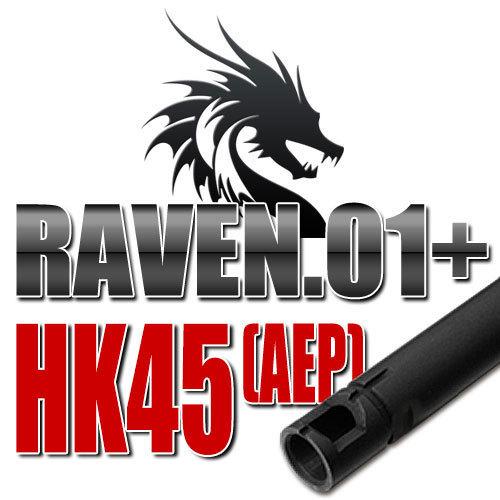PDI・RAVENレイブン・01＋インナーバレル・HK45AEP用115ｍｍ