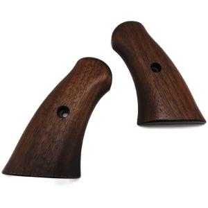 マルシンエンフィールドNo2 Mk1用木製グリップノーマルスムース