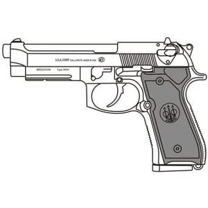 マルシン モデルガン組立キット コルト 25オート シルバーABS