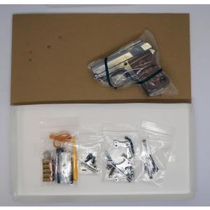 マルシン モデルガン組立キットワルサーPPK/S シルバーABS