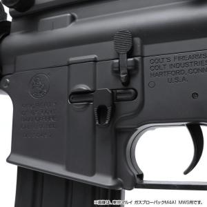 GHK M4 MK18 RISIIハンドガード用バレルナット (M4-M-38