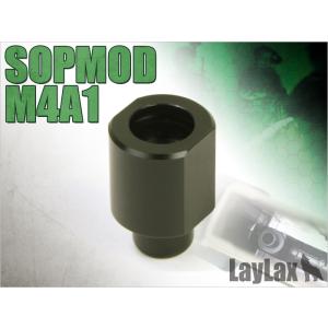 ライラクス・ファーストF・次世代M4＆SCAR-Lマガジンアダプター