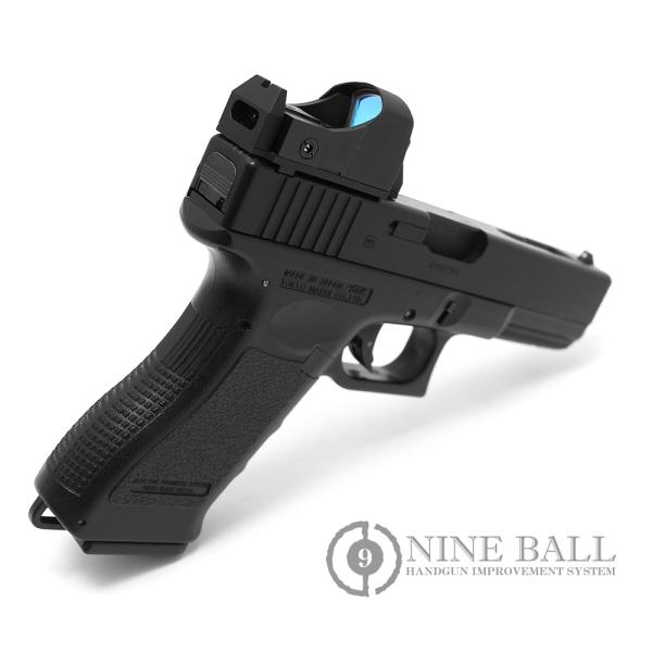 ライラクス・ナインボール　電動ハンドガングロック18C用G18C用イビルキラー08ダイレクトマウント