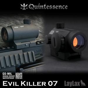LayLax レッドドットサイト SOL XT-04 QS-MIL[Quintes sence] : LayLax