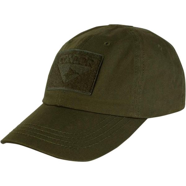 CONDOR  TACTICAL CAP  OLIVE DRAB TC-001