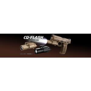 TOKYO MARUI（東京マルイ） LEDライト CQ-FLASH CQフラッシュ BK/FDE