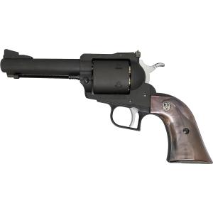 マルシン スーパーブラックホーク 10.5インチ 動作品 リボルバー Marushin Ruger Super Blackhawk Review - YouTube