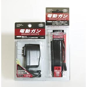 東京マルイ SOPMODバッテリー ニッケル水素バッテリー M4 416 TOKYO MARUI 東京マルイ 8.4V ニッケル水素 1300mAh SOPMOD