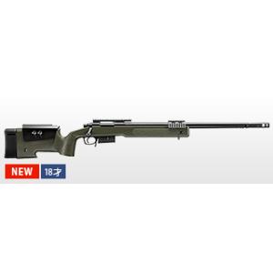 TOKYO MARUI（東京マルイ） L96AWS（BLACK）No.6 ブラックストック