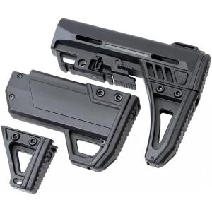 【DANIEL DEFENSE】Collapsible バットストック 実物 DD COLLAPSIBLE BUTTSTOCK