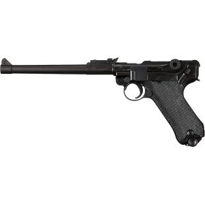 タナカ　ルガーP08 8インチ（DWM)HW　ガスブローバック