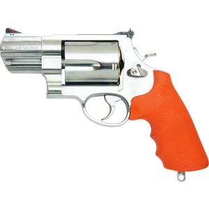 タナカ S&amp;W M500 ES 2-3/4インチ ステンレスフィニッシュ Version2