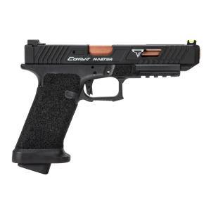 PRO-ARMSアウターバレル UMAREXGlock19X/Glock19 ProArms UMAREX G19 Gen4/G19X アルミアウターバレル 14mmCCW