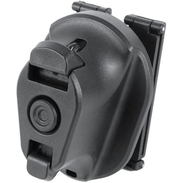 ライラクス　バトルスタイル　P90 クイックホルスター ブラック