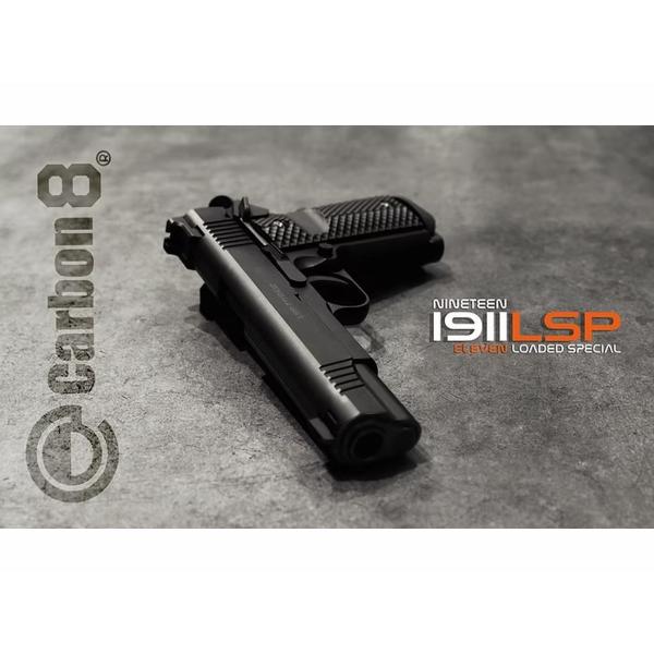 カーボネイトCarbon8　1911LSP - Loaded Special - CO2 ブローバッ...