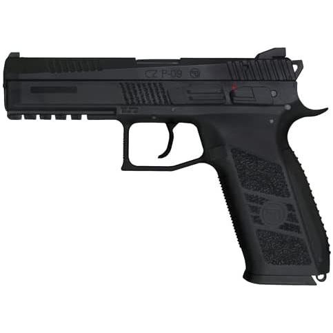 カーボネイトCarbon8　CZ P09 CO2 ブローバック