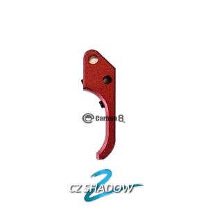 カーボネイト SHADOW-2専用 アルミニウム SHORTグリップ & マグウェル