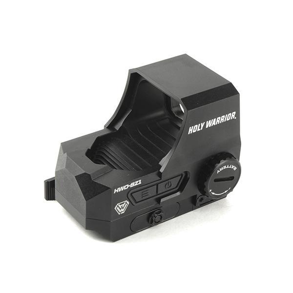 Holy Warrior マルチレティクル デジタルサイト BK