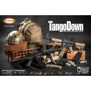 Tango Down ECR-5 TANタンカラー with ETS Special Edition...