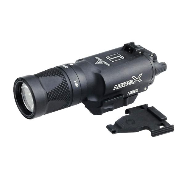 honeyBeeハニービー SureFireX300Vモデル LEDウェポンライト 300ルーメン　...