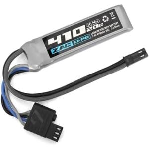G-FORCE（ジーフォース） G−FORCE ZAC リポバッテリー 7.4V 1850mAh
