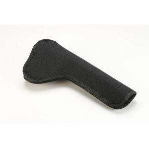 イーストA 革 シルエット ヒップ ホルスター リボルバー 357 44