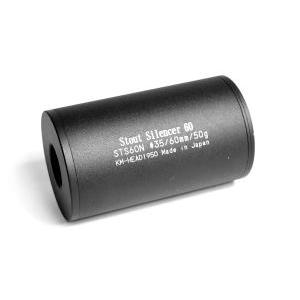 KM企画　35スタウト60ｍｍサイレンサー STS60N