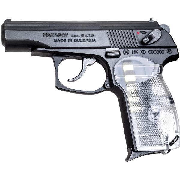 KSC ブルガリアンPMスケルトン HW　