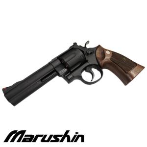 タナカ S&W M500 8-3/8インチ ステンレス フィニッシュ Ver.2